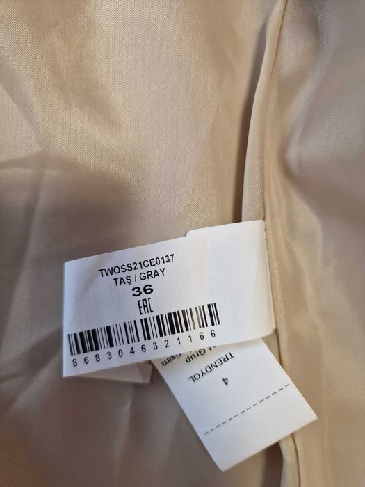 дамско сако trendyol