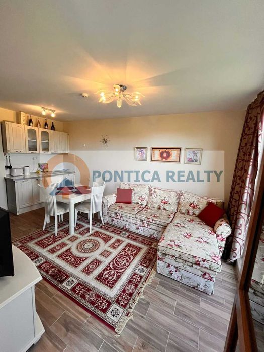 Продава се Тристаен апартамент в к.к. Слънчев бряг - 71 кв.м за 1972 €/кв.м - Снимка #4