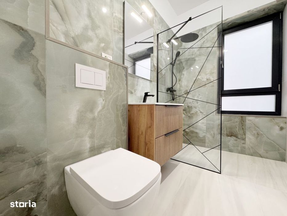 Apartament 2 camere 47mp utili + 8mp balcon - Giroc