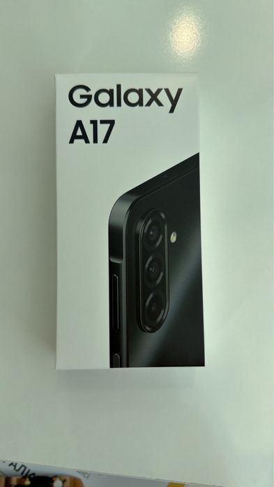 Samsung A17 8gb 256gnb