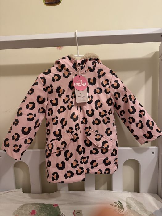 Детско яке за дъжд за  2 години