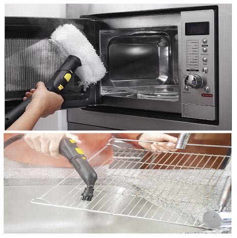 Пароочиститель Karcher Sc аренда