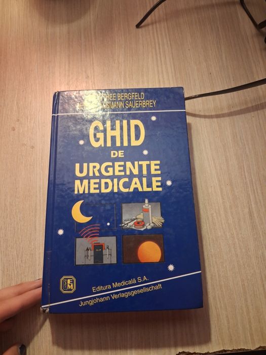 Carte medicina veche