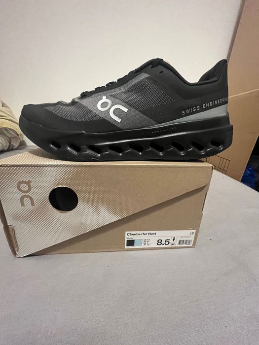 Маратонки On running Cloudsurfer next