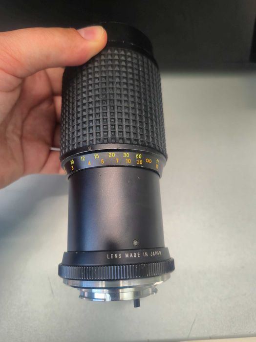 Obiectiv foto Osawa 80 200mm f4.5