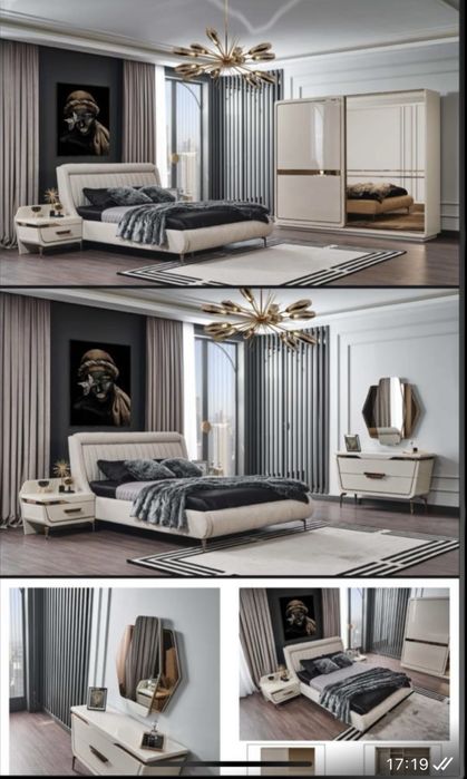 Спальный гарнитур