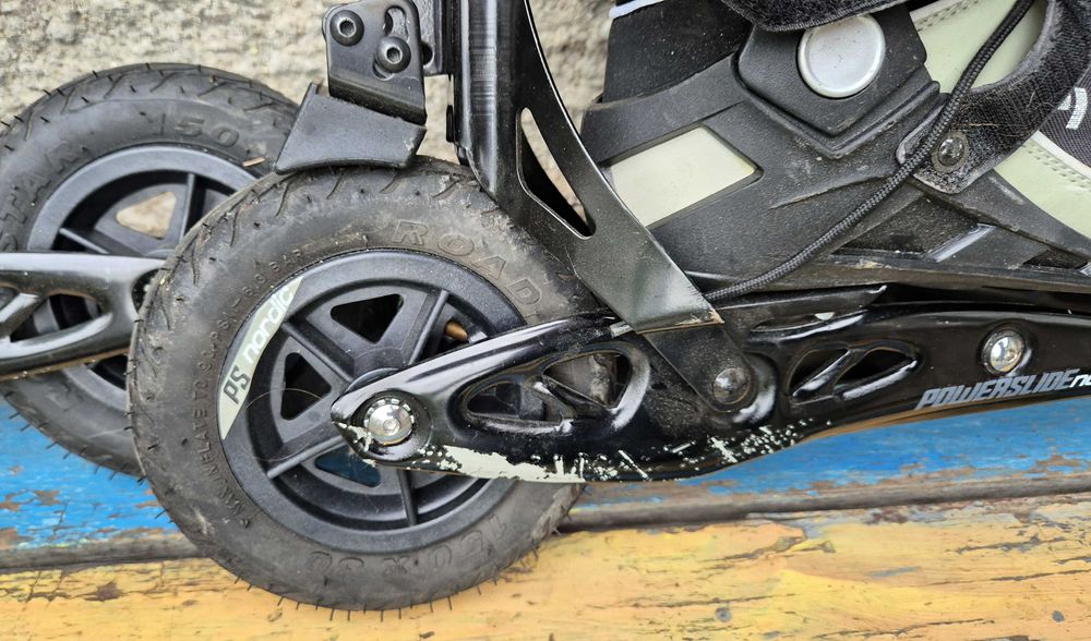 Powerslide Nordic Trainer Кънки за спорт на открито off-road