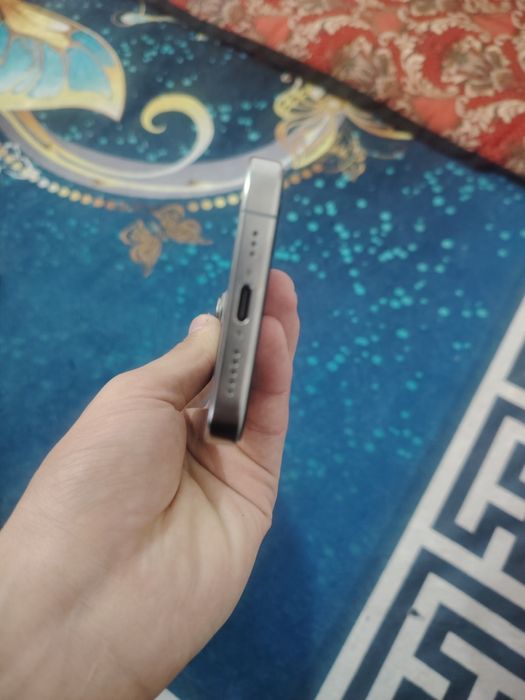 Iphone 15 pro 128gb 87емкость