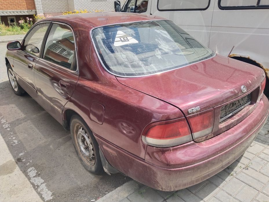 Продам Мазду Кронус