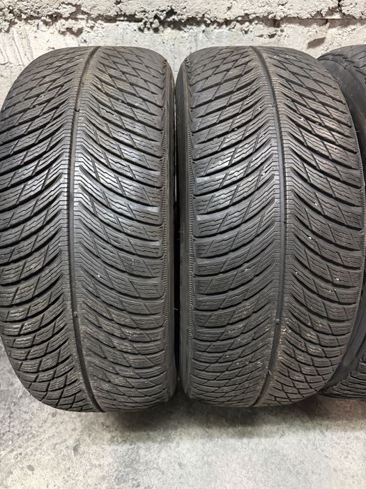 235/55/17 Michelin 4бр дот21