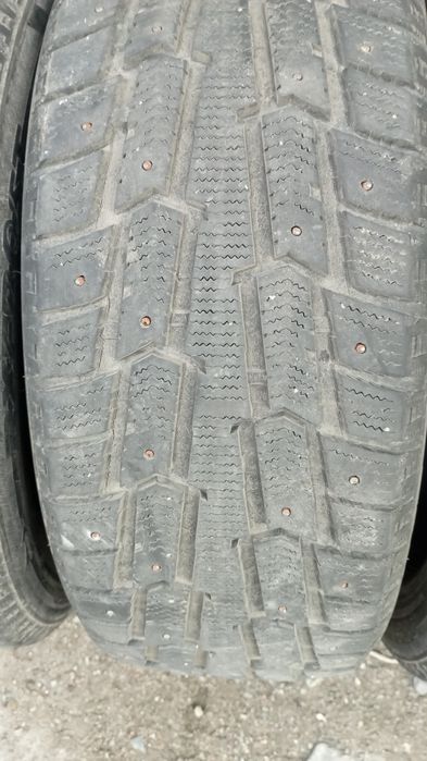 Автошины 205/55/16 б/у