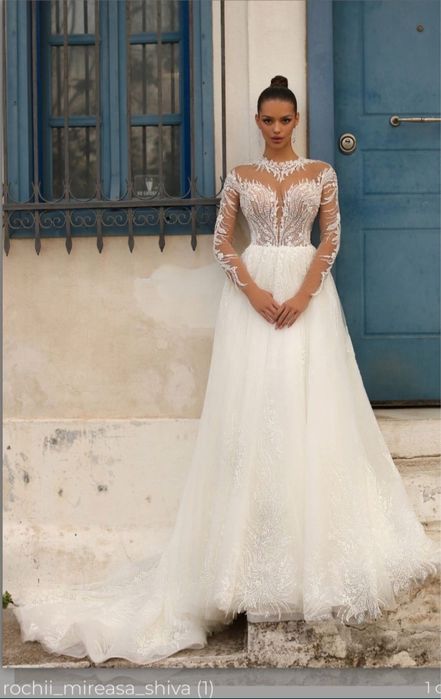 Rochie de mireasa La Novia