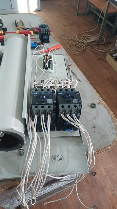 Услуги электрика/электромонтажника