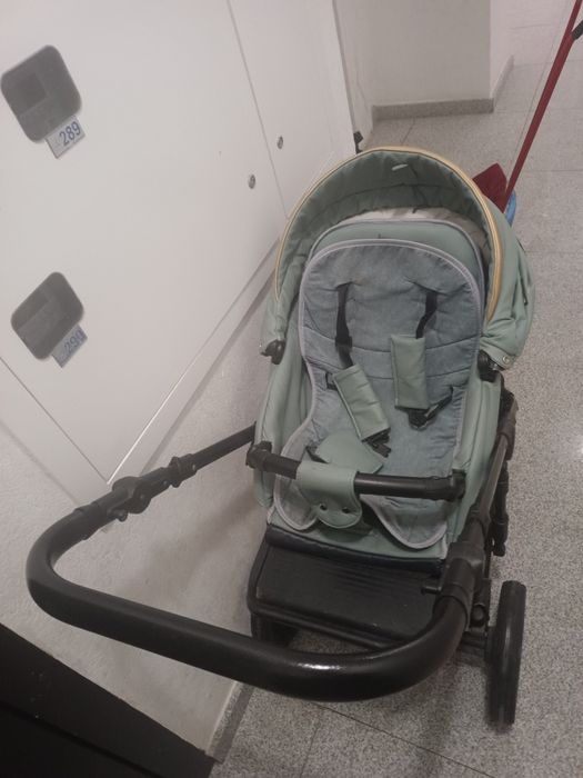 Детская коляска 2 в 1