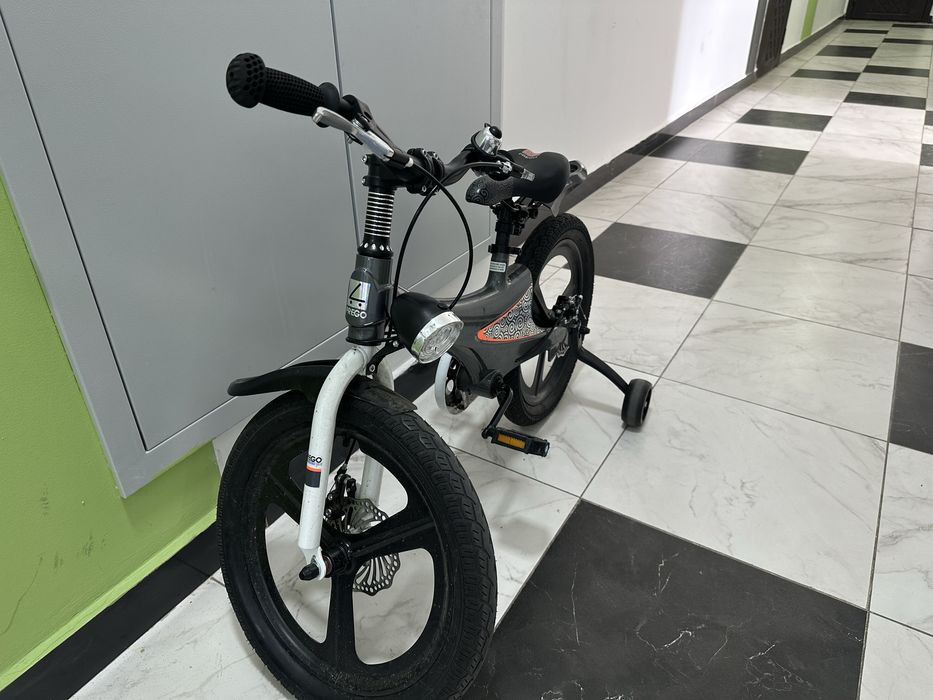 Продам детский  велосипед в отличном состоянии