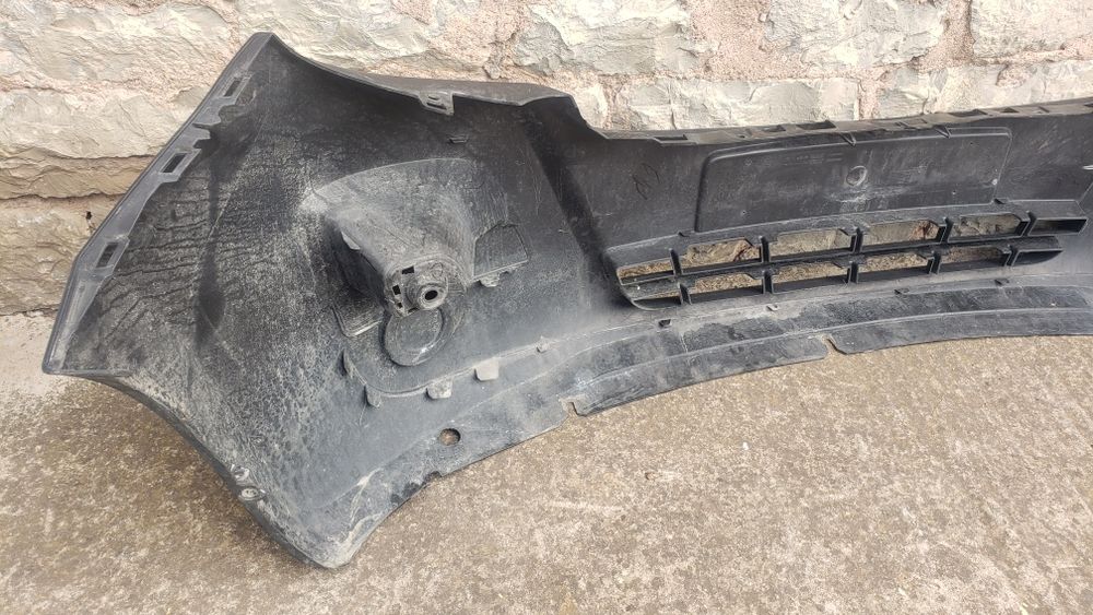 bronq Renault Master- Opel Movano 2011g. броня Рено Мастер-Опел Мовано