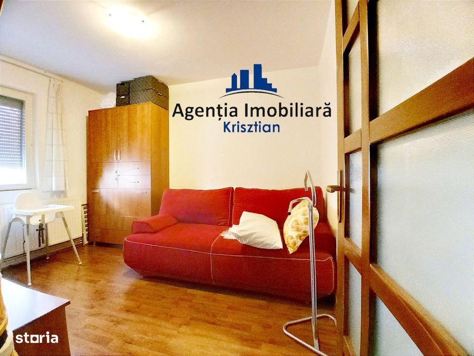 Apartament cu 3 camere