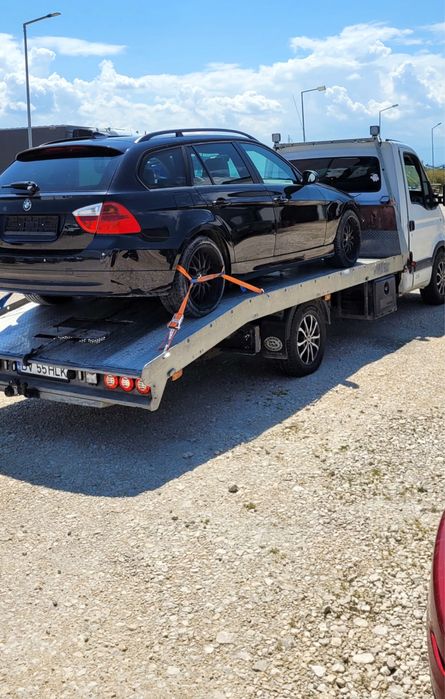 Vand urgent renault master