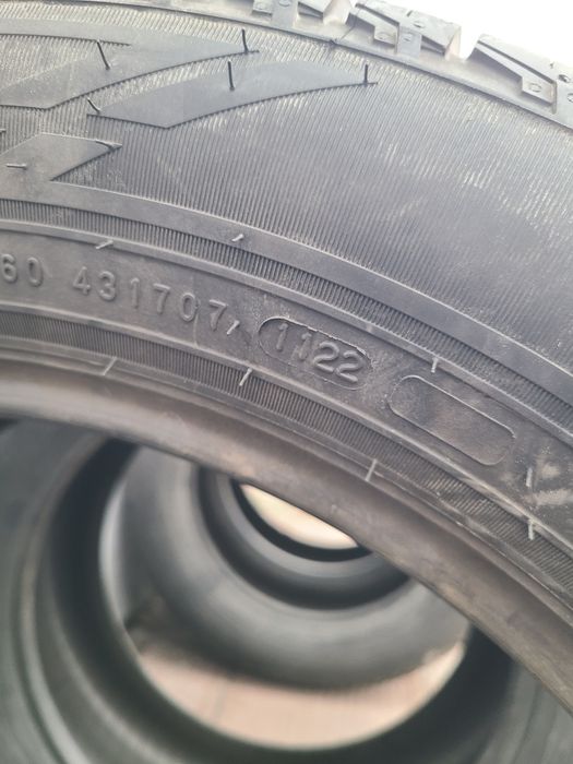 Шины на 17 летние nokian