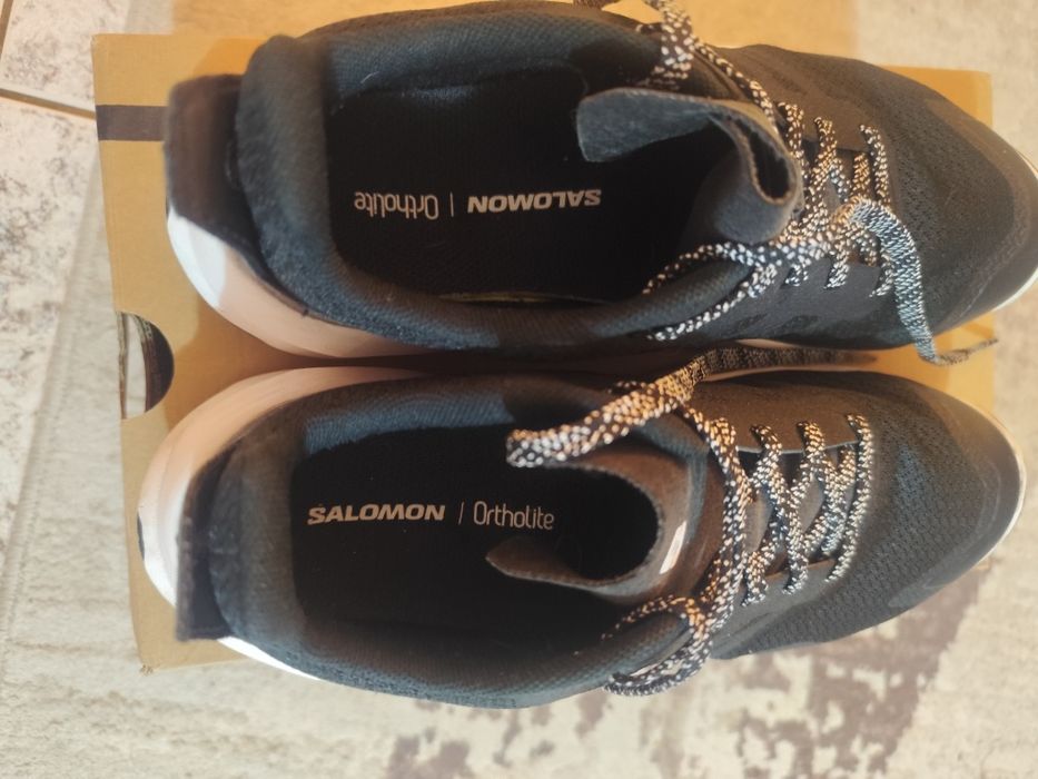 Salomon Patrol j маратонки