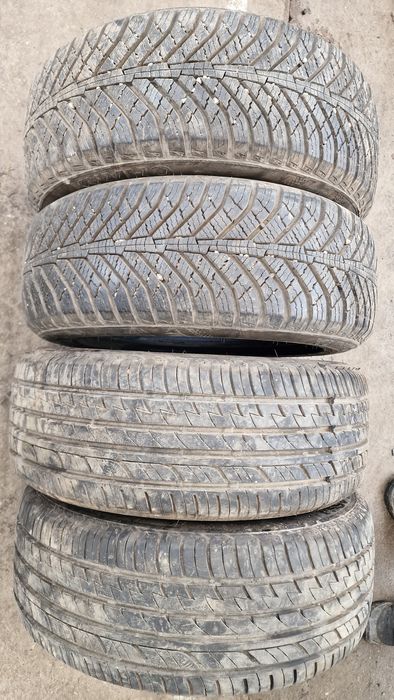 185 55 14 Kumho 2023 all season 2 anvelope iarna vara ca noi