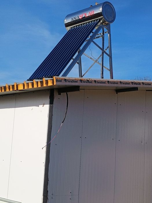 Panouri solare apa caldă menajeră diferite mărimi