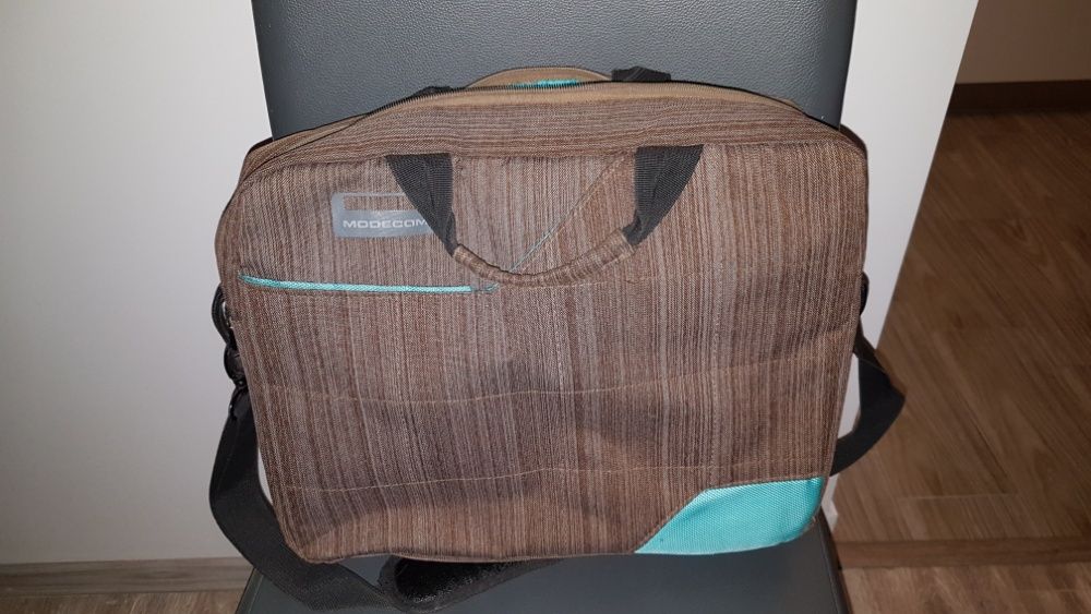 geanta laptop utilizata