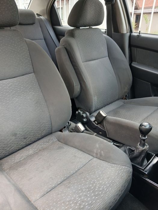 Vând Chevrolet Aveo 2008 1,4, benzină