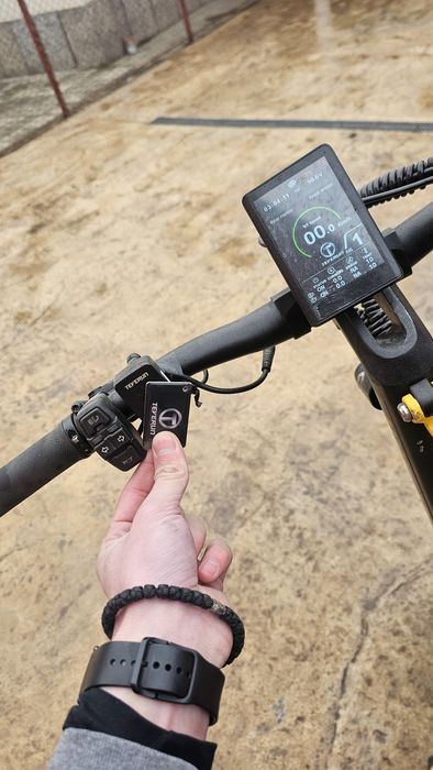 Ел.тротинетка Teverun blade mini