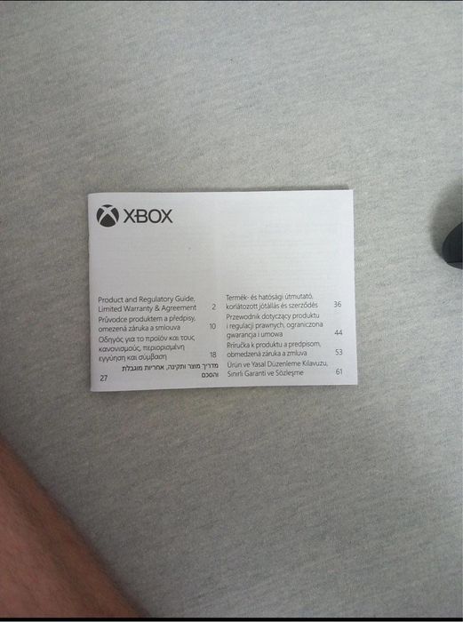 Vând Xbox Series X – 1 TB SSD | Bundle Forza Horizon 5