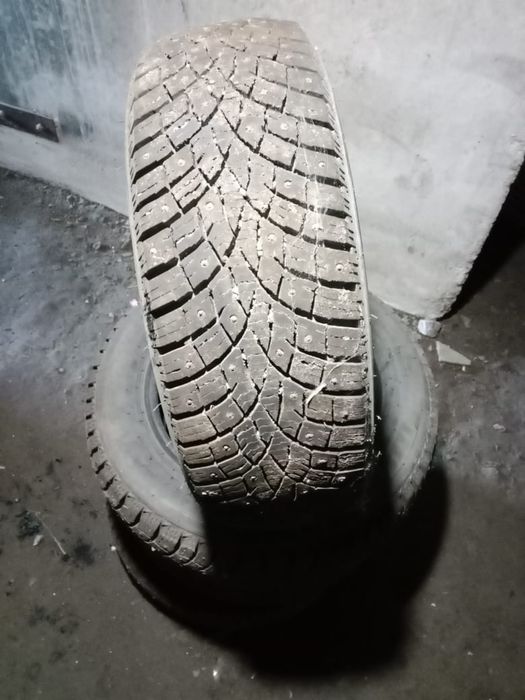 Зимние колеса в комплекте