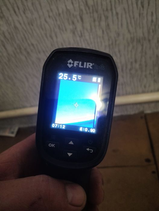 Продам тепловизор