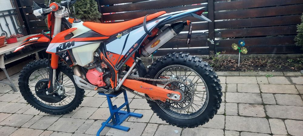 KTM 300 EXC 2021