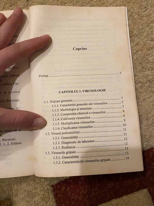 Microbiologie, Semiologie, Manual, protocol hepatitaC