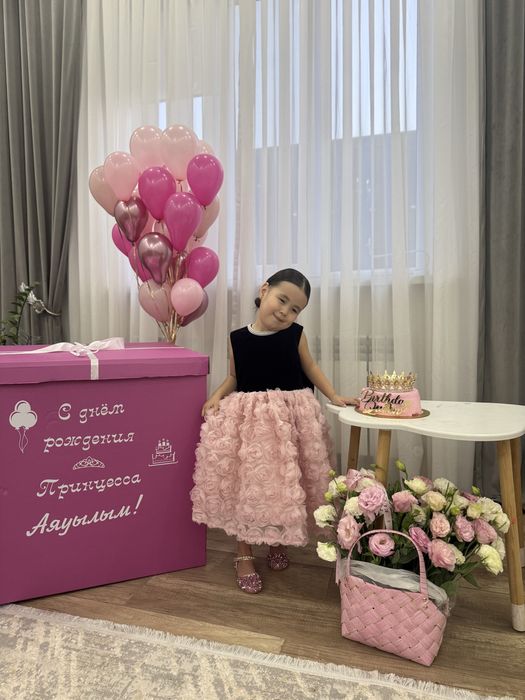 Платье для девочек