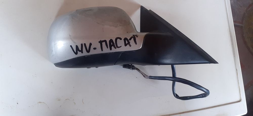 Дясно Огледало Ел.Настройки VW Passat B-5  2000-2005 Година  Пасат 5