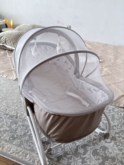 Шезлонг Люлька Бесік