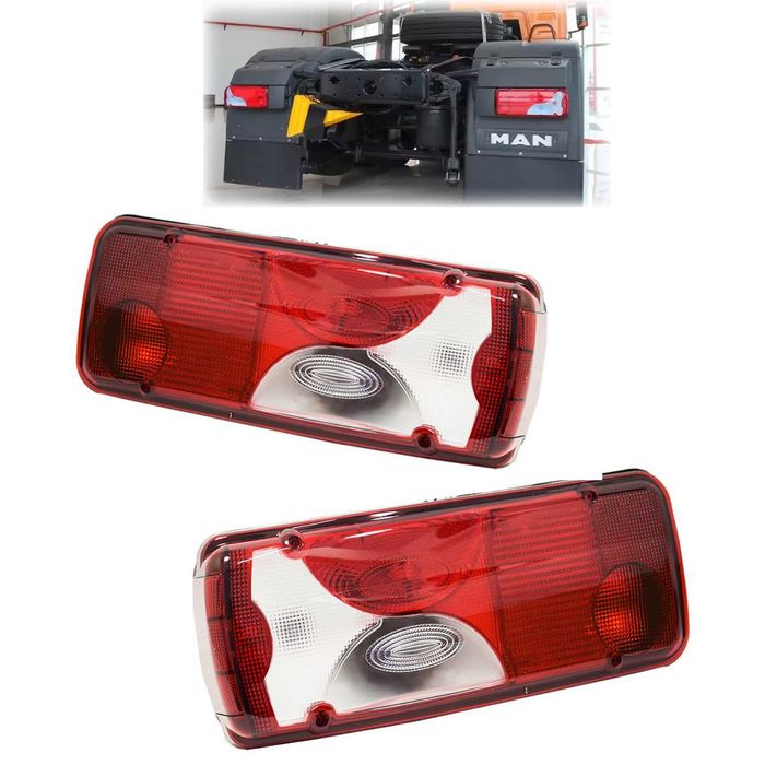 Стоп MAN TGA TGX, Sprinter Спринтер 906, стопове VW Crafter Крафтър