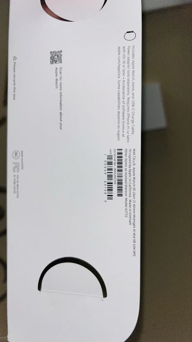 Apple watch se 40 mm