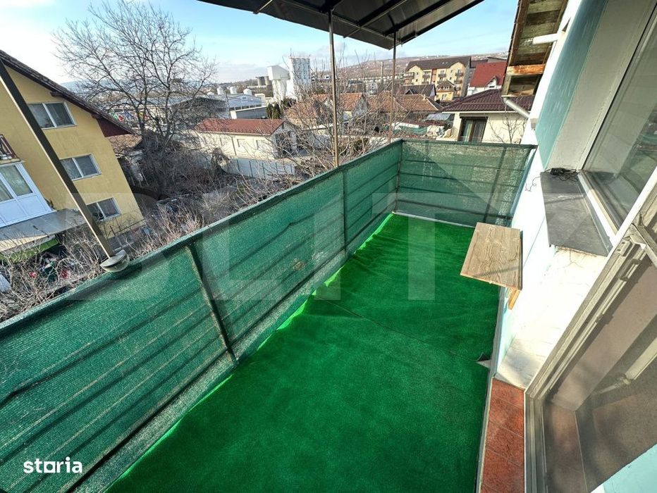 Apartament 2 camere, 52 mp, cartier Bulgaria