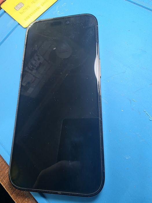 IPhone 14pro 128.emkost 85