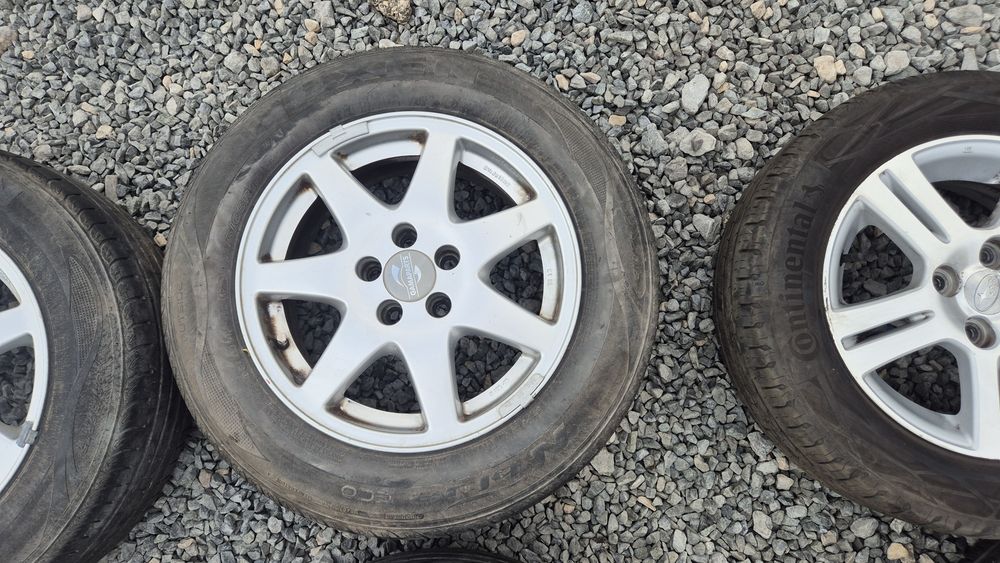 Джанти GAMAPARTS 5/112 VW,Audi,Seat,Skoda 5x112