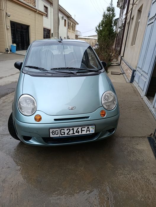 Matiz pol lux 2009 yil