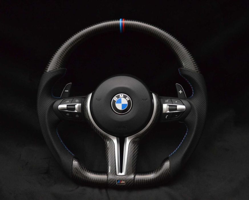 Volan BMW CARBON F10 / F30 / F01 / F15 / F16 / F25 / F32 / F20 / F36