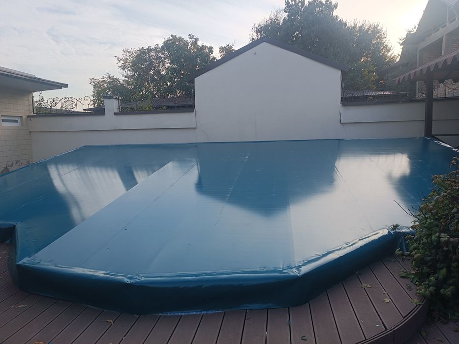 Банерь и тент установка киламиз