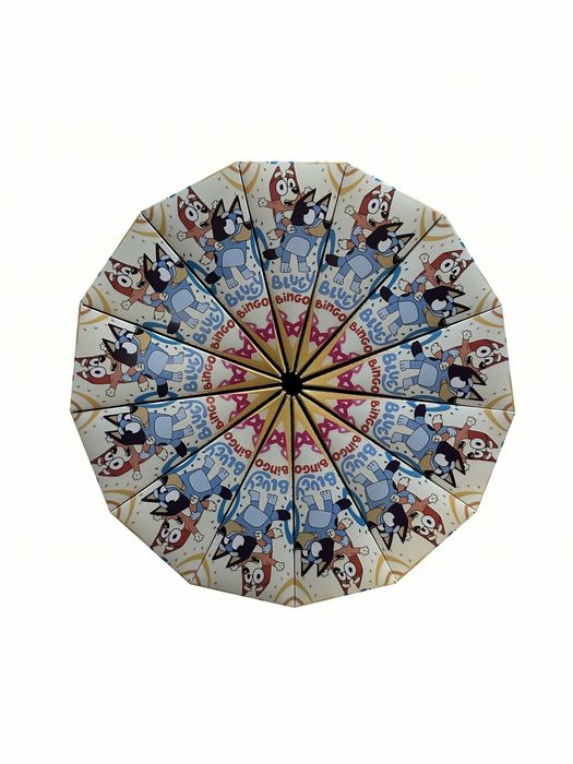 26 парчета /заготовки за хартиена торта Блуи и Бинго