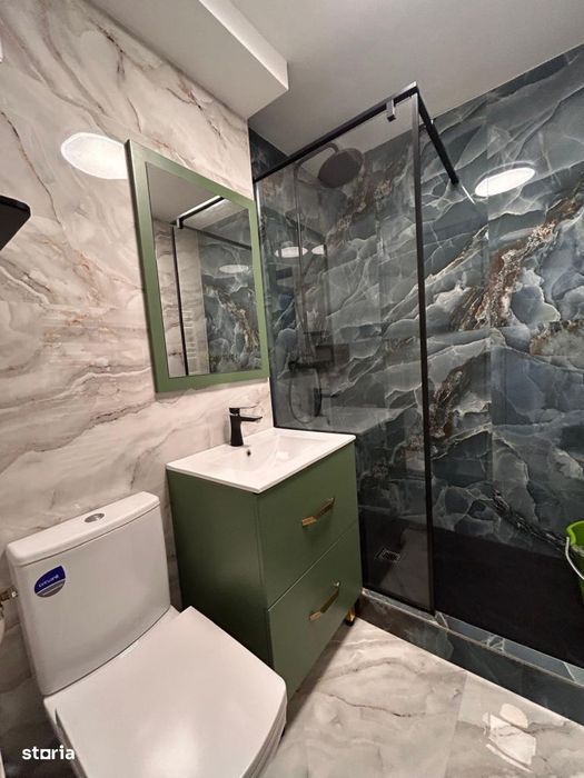 - Etaj 1 - Renovat 2025 -2 camere 53mp, zona Piata Mare.