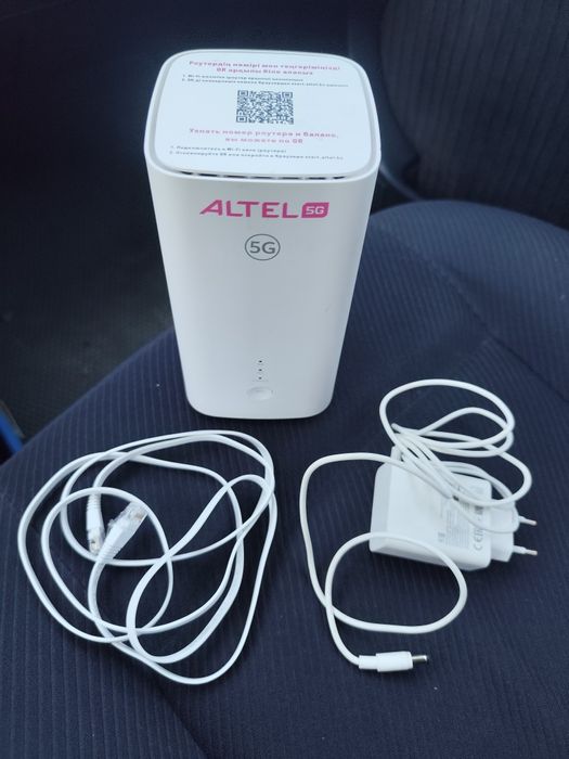 5G роутер  состояния отлично