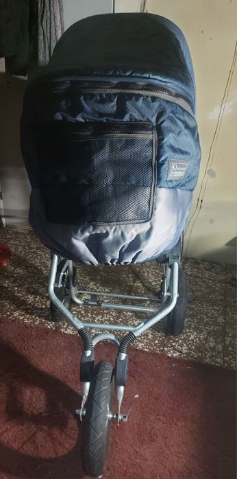 Продава се почти неупотребявана,бебешка количка!