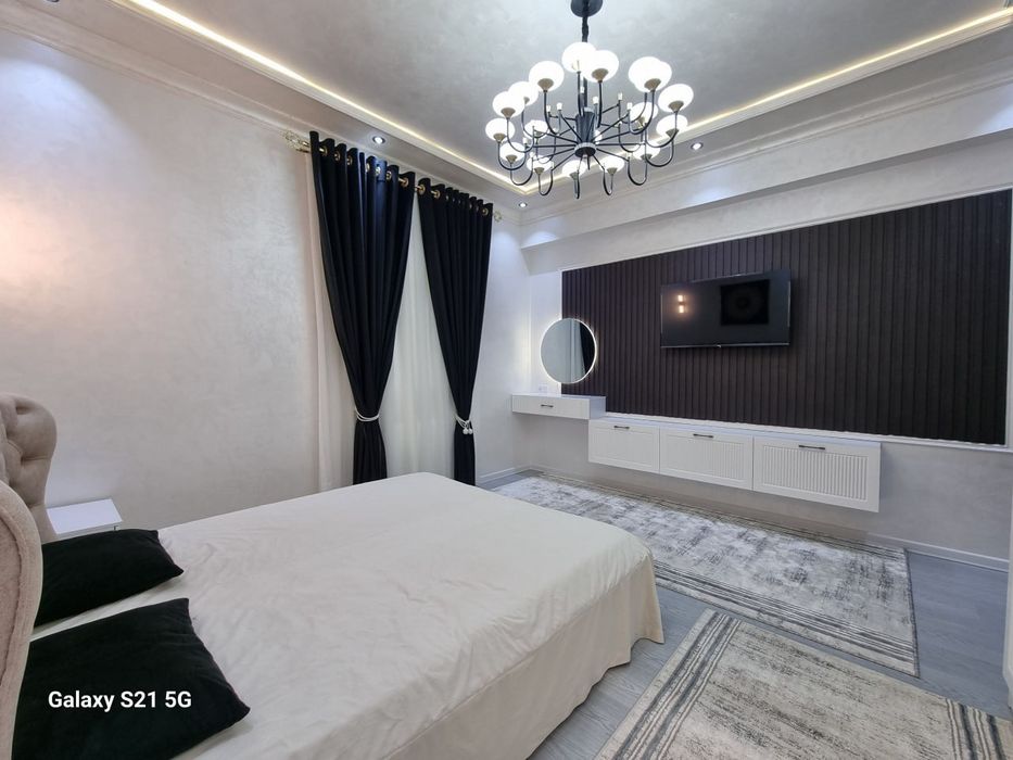 3 комнатная Тинчлик Регистон  Новостройка